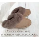 CIABATTE DONNA PILE 37-38 E 39-40 ALASKA PEZZOLI