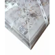COMPLETO LENZUOLA COTONE MATRIMONIALE ROSE CASARREDO