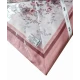 COMPLETO LENZUOLA COTONE MATRIMONIALE ROSE CASARREDO