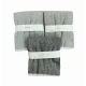 PLAID COPERTA COCCOLE DI LANA ALPACA PEZZOLI