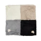 FEDERA CUSCINO ARREDO 45X45CM PELLICCIA LUXURY PEZZOLI