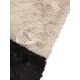 FEDERA CUSCINO ARREDO 45X45CM PELLICCIA LUXURY PEZZOLI