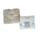 PLAID PILE 130X160CM TINTA UNITA PELLICCIA LUXURY PEZZOLI