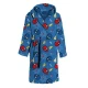 ACCAPPATOIO CON CAPPUCCIO BAMBINO SPIDERMAN HERMET