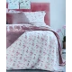 COMPLETO LENZUOLA FLANELLA LINDA STILE IMBERTI