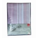 COMPLETO LENZUOLA FLANELLA TEXTURE STILE IMBERTI ROSA