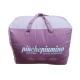 PIUMINO MICROFIBRA DOUBLE FACE PIU'CHEPIUMINO GTS ROSA