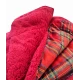 TRAPUNTA INVERNALE MATRIMONIALE VELLUTO SHERPA SOFFICISSIMA STAMPATA 01 LOVELY HOME