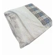 PLAID MICROFIBRA PELLICCIA 140X180CM DIGITALE VEGA MARTE VINGI
