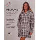 FELPONE DONNA PILE ZIP CON SHERPA OREGON LOVELY HOME