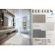 TAPPETO BAGNO ANTISCIVOLO 50X80CM E 50X120CM POPCORN PEZZOLI