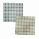 COPPIA FEDERA CUSCINO ARREDO 50X50CM GOBELIN CERVI ALBERI PEZZOLI