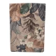 PANNELLO TENDA 140X280CM STAMPATA FLORAL LINEA ORO
