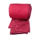 PLAID SCALDOTTO MICROFIBRA 130X160CM DOUBLEFACE INDICOLOR BIANCALUNA