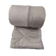 PLAID SCALDOTTO MICROFIBRA 130X160CM DOUBLEFACE INDICOLOR BIANCALUNA