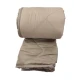 PLAID SCALDOTTO MICROFIBRA 130X160CM DOUBLEFACE INDICOLOR BIANCALUNA