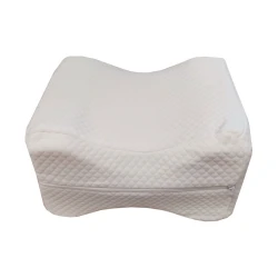 CUSCINO GINOCCHIA MEMORY 25X20+14CM LEGS VT