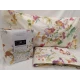 COMPLETO LENZUOLA MATRIMONIALE COTONE PERCALLE SIDNEY HOME SWEET HOME