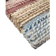 ASSORTITO 5 PEZZI TAPPETO BAGNO ANTISCIVOLO 50X80CM E 55X110CM SWING LOVELY SHABBY GITIESSE