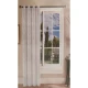COPPIA TENDE RICAMO MADRID VT