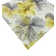 COPPIA FEDERA CUSCINO ARREDO 50X50CM DIGITALE FIORI PASTELLO PEZZOLI