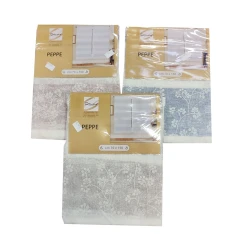 COPPIA TENDE LUREX PEPE VT