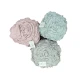CUSCINO ARREDO IMBOTTITO 45X45CM PETALI DI ROSE SOPHIE