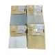 COPPIA TENDINE REGOLABILI TINTA UNITA LONDON BARBERITEX