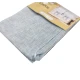 COPPIA TENDINE REGOLABILI TINTA UNITA LONDON BARBERITEX GRIGIO