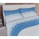 COMPLETO LENZUOLA COTONE MATRIMONIALE RIGATO FANTASY NIDO HOME