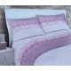 COMPLETO LENZUOLA COTONE MATRIMONIALE RIGATO FANTASY NIDO HOME