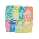 MANOPOLE ASSORTITE 20 PEZZI 15X21CM SPUGNA 100% MAGIE DI CASA