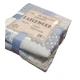 COPRILETTO TRAPUNTATO JACQUARD MICROFIBRA PATCHWORK PEZZOLI