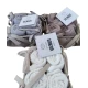 SET 4 PEZZI LAVETTE SPUGNA 30X30CM VILNUS SOPHIE