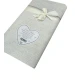 COMPLETO LENZUOLA MATRIMONIALE COTONE BORBO FIOCCO PEZZOLI