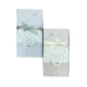 COMPLETO LENZUOLA MATRIMONIALE COTONE CUORICINI FIOCCO PEZZOLI