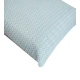 GUANCIALE MEMORY 42X72CM ARGENTO LOVELY HOME