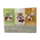 3 PEZZI STROFINACCI SPUGNA COTONE RICAMATO PASQUA EASTER PECORA VINGI