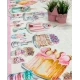 TOVAGLIA COTONE DIGITALE CUPCAKE 2024 GIPETEX
