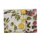 6 PEZZI STROFINACCI SPUGNA COTONE STAMPATO MEDITERRANEO VINGI