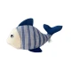 FERMAPORTA IN STOFFA PESCE TITO PEZZOLI