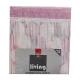 COMPLETO LENZUOLA COTONE SFIZIO LIVING IMBERTI ROSA