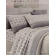 COMPLETO LENZUOLA COTONE CRISTALLO LIVING IMBERTI