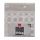 COMPLETO LENZUOLA COTONE CRISTALLO LIVING IMBERTI BEIGE