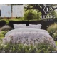 COMPLETO LENZUOLA MATRIMONIALE COTONE FLORA LIVING IMBERTI