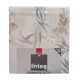 COMPLETO LENZUOLA MATRIMONIALE COTONE FLORA LIVING IMBERTI