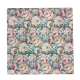 SET CUCINA ARREDO JACQUARD GOBELIN MEXICO ANEMONE MAGIE DI CASA ALMATEX