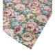 SET CUCINA ARREDO JACQUARD GOBELIN MEXICO ANEMONE MAGIE DI CASA ALMATEX