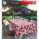 TOVAGLIA COTONE FRAGOLE PEZZOLI