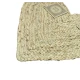 CONFEZIONE 6 PEZZI SOTTOPIATTO JUTA 36CM JANIS CUORE 4 GITIESSE